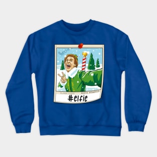 Elfie Crewneck Sweatshirt